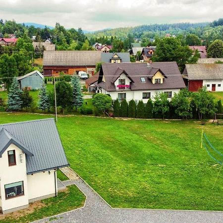 Domek Orawski Zubrzyca Dolna Exterior foto